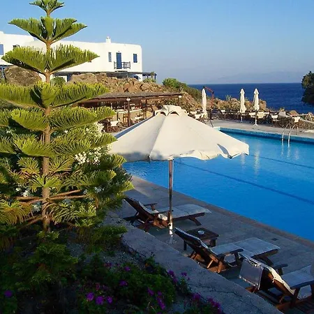 Garden Private Resort Holiday home Mykonos Town