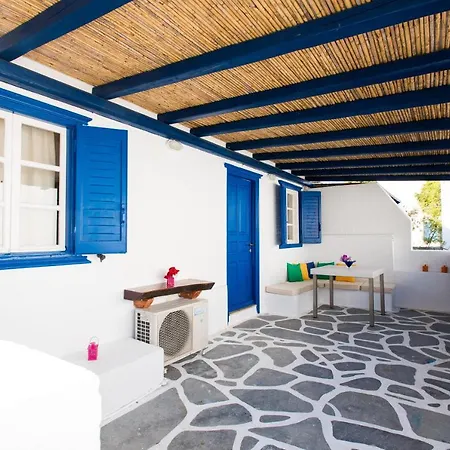 Holiday home Garden Private Resort Mykonos Town