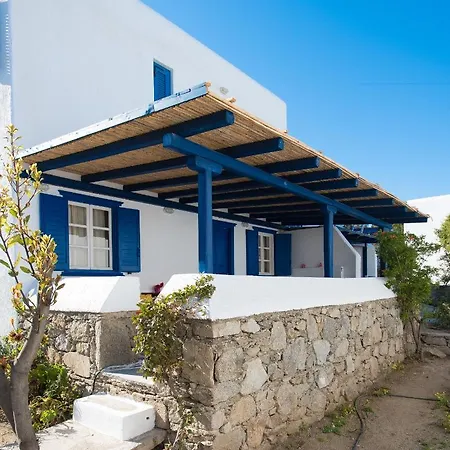 Garden Private Resort * Mykonos Town